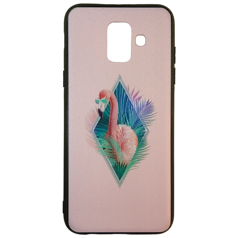 کاور مدل 500118 مناسب برای گوشی موبایل سامسونگ Galaxy A6