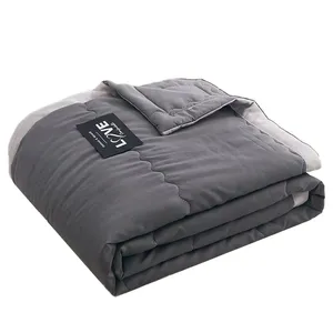 پتو مسافرتی مدل love comfortable سایز 150x200 سانتی متر