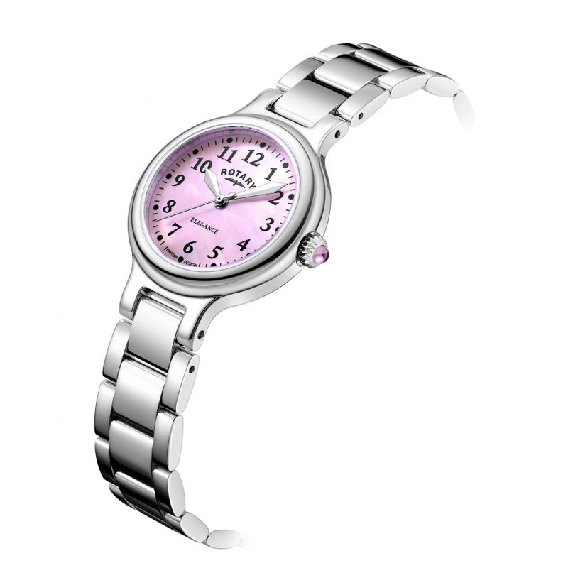 ساعت مچی عقربه ای زنانه روتاری مدل LB05135-07 ساعت مچی عقربه ای زنانه روتاری مدل LB05135-07