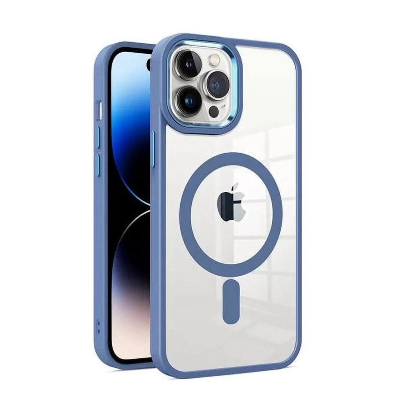 کاور مدل مگسیف کد R006 مناسب برای گوشی موبایل اپل Iphone 12 pro max