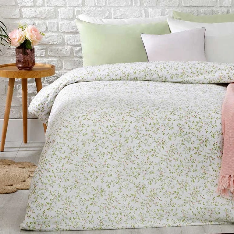 سرویس ملحفه انگلیش هوم مدل Rosebella دو نفره 3 تکه