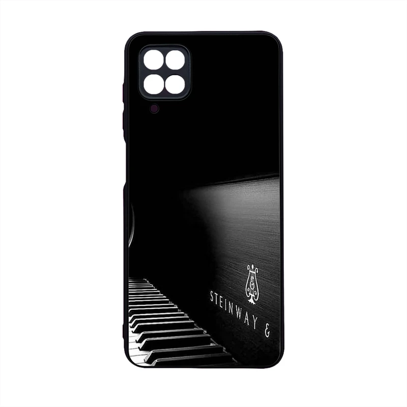 کاور قاب موبایل علوی مدل MLG مناسب برای گوشی موبایل سامسونگ Galaxy A12