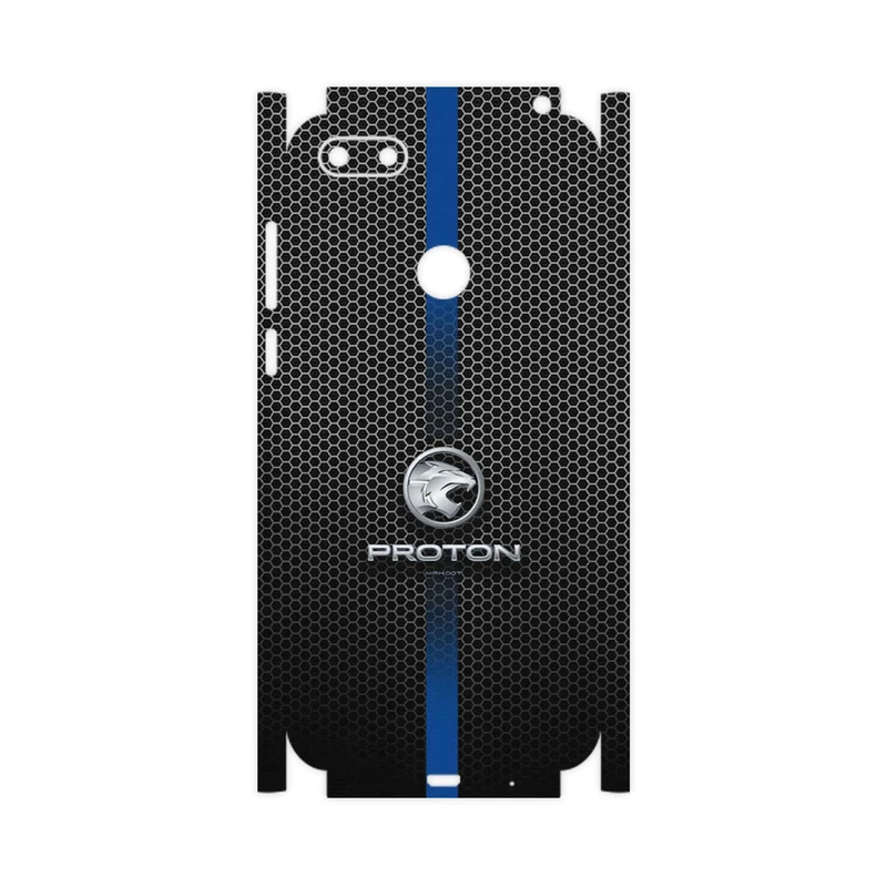 برچسب پوششی ماهوت مدل PROTON-FullSkin مناسب برای گوشی موبایل موتورولا Moto E6 Play