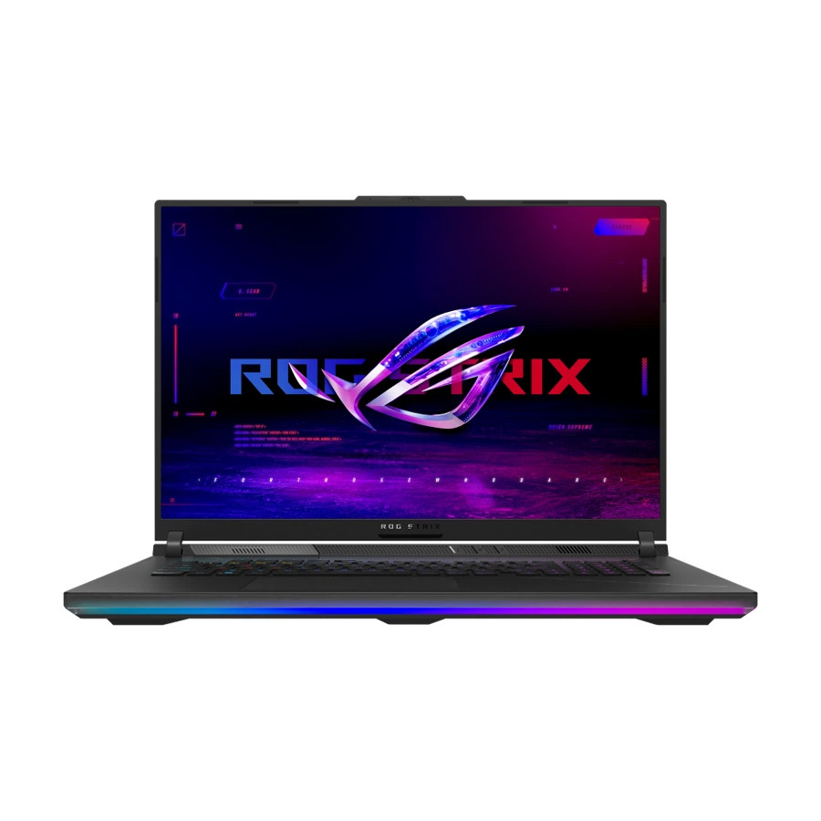 لپ تاپ 18 اینچی ایسوس مدل ROG Strix SCAR 18 G834JY-N5049-i9 13980HX 32GB 1SSD RTX4090 لپ تاپ 18 اینچی ایسوس مدل ROG Strix SCAR 18 G834JY-N5049-i9 13980HX 32GB 1SSD RTX4090