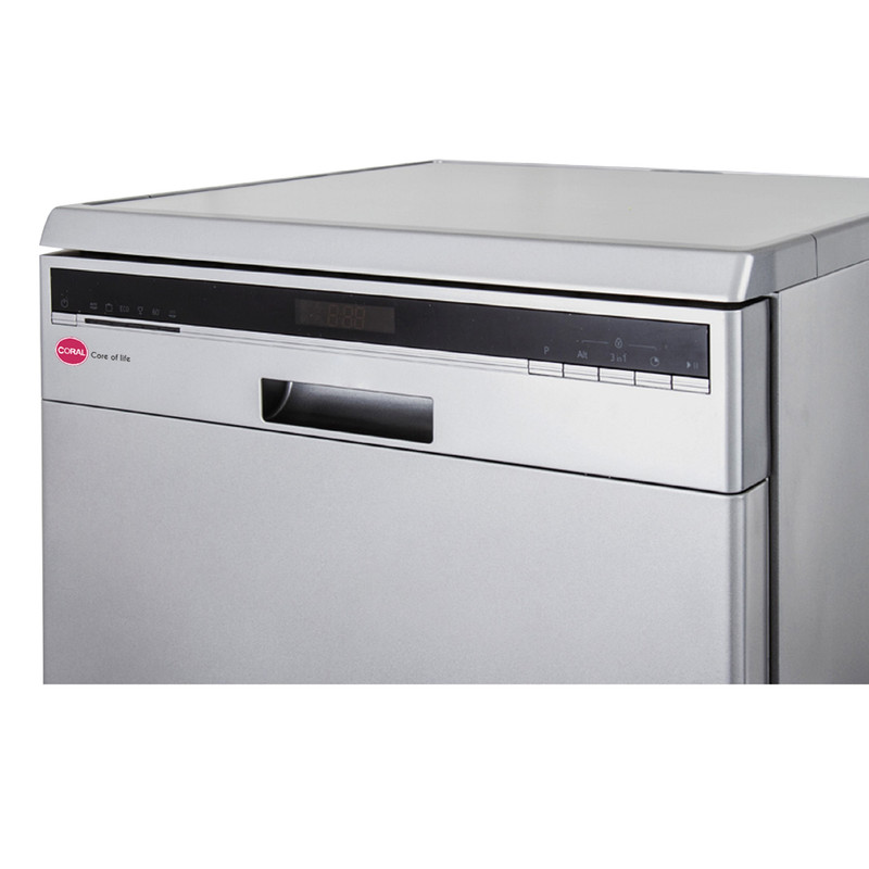 ماشین ظرفشویی کرال مدل MD-21401