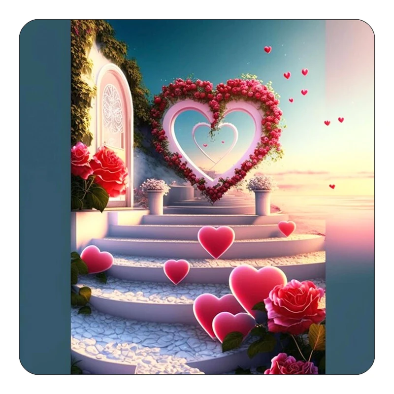 مگنت کاکتی مدل عاشقانه کد mp13427