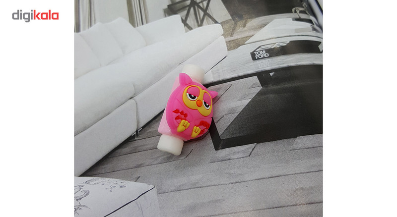 محافظ کابل شارژ مدل Owl