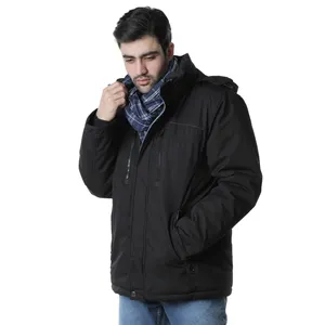 کاپشن مردانه کیکی رایکی مدل MBB02777-001