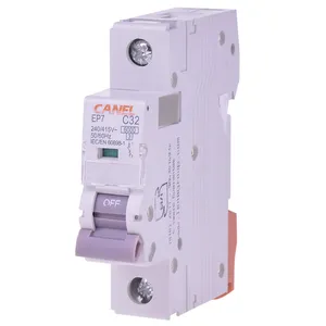 Canel C32 EP7 Series 32 Amper 1 Pole Miniature Circuit Breaker