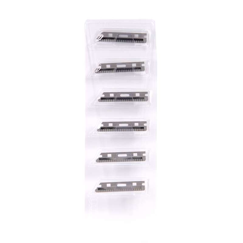 تیغ ابرو جویل کد GR502 بسته 6 عددی تیغ ابرو جویل کد GR502 بسته 6 عددی