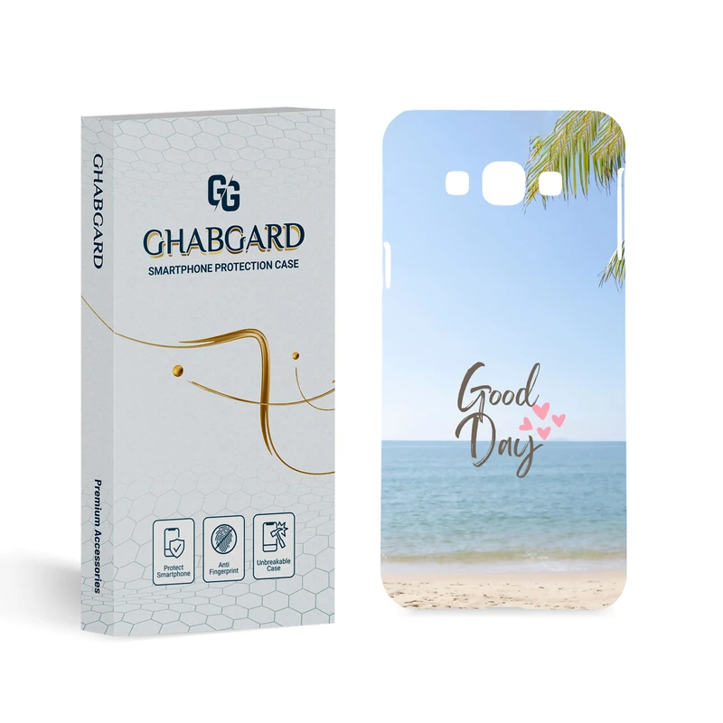 کاور قاب گارد مدل دخترانه مناسب برای گوشی موبایل سامسونگ Galaxy A8 2015