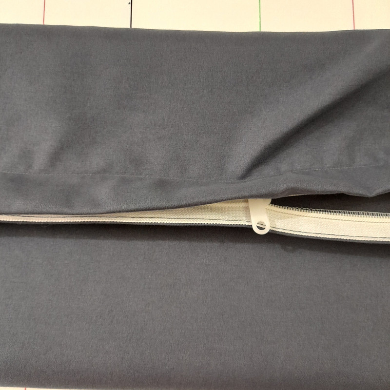 روکش لحاف مدل میکرو دورو یک نفره سایز 220×160 سانتی متر