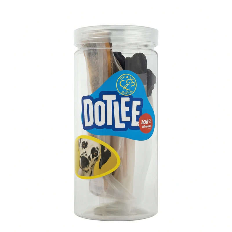 تشویقی سگ داتلی مدل بوقلمون با طعم سینه بوقلمون وزن 100 گرم