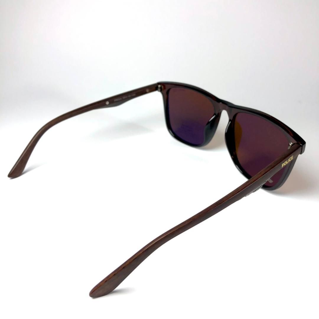 عینک آفتابی مردانه پلیس مدل 0085-14788526330 -  - 15