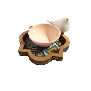 جاشمعی مدل حوض نقاشی کد 9879-3