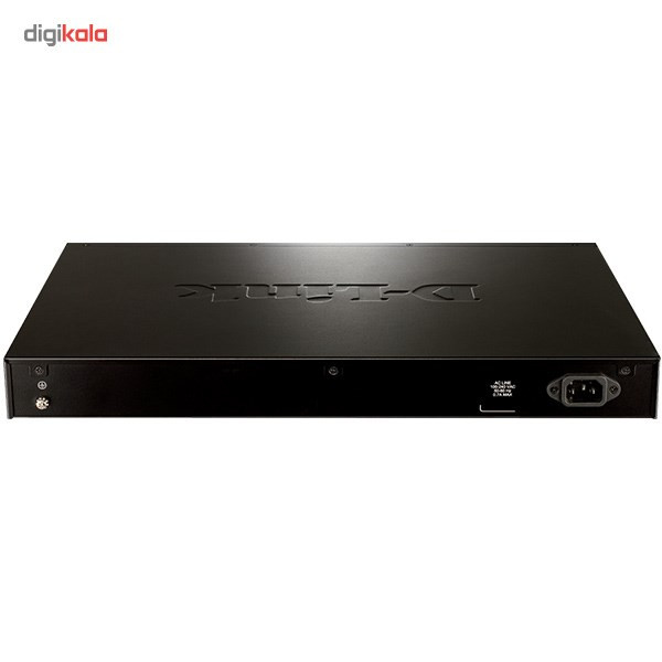 سوییچ گیگابیتی 48 پورت دی-لینک سری اکستاک مدل DES-3200-52 2