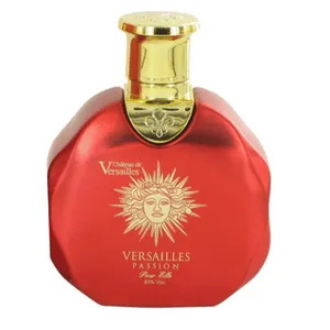 ادو پرفیوم زنانه کاخ ورسای مدل Versailles Passion Pour Elle حجم 100 میلی لیتر