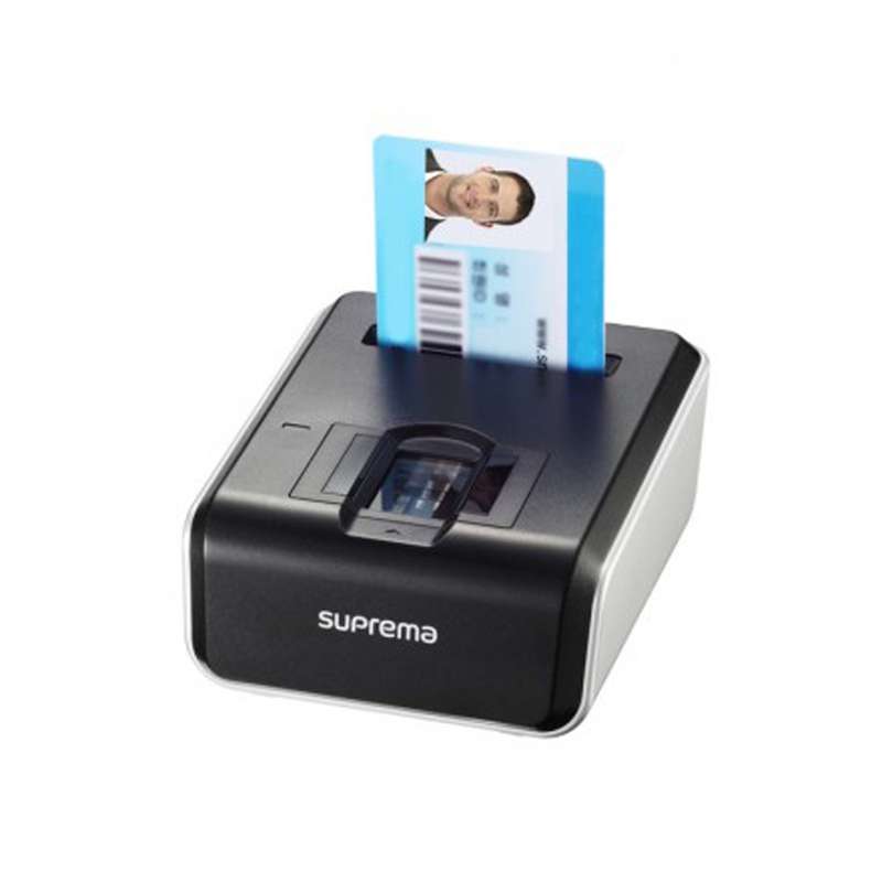 دستگاه اسکنر اثر انگشت سوپریما مدل Biomini Combo دستگاه اسکنر اثر انگشت سوپریما مدل Biomini Combo