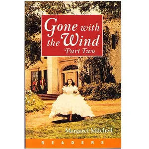 کتاب زبان Gone With The Wind Part Two