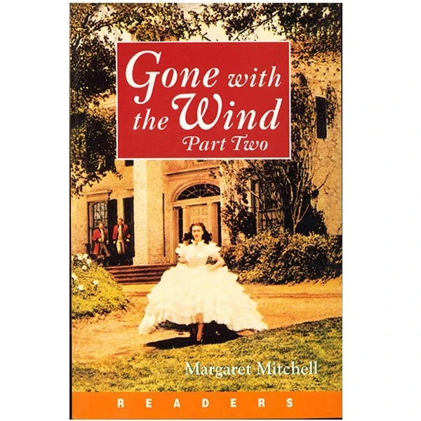 کتاب زبان Gone With The Wind Part Two