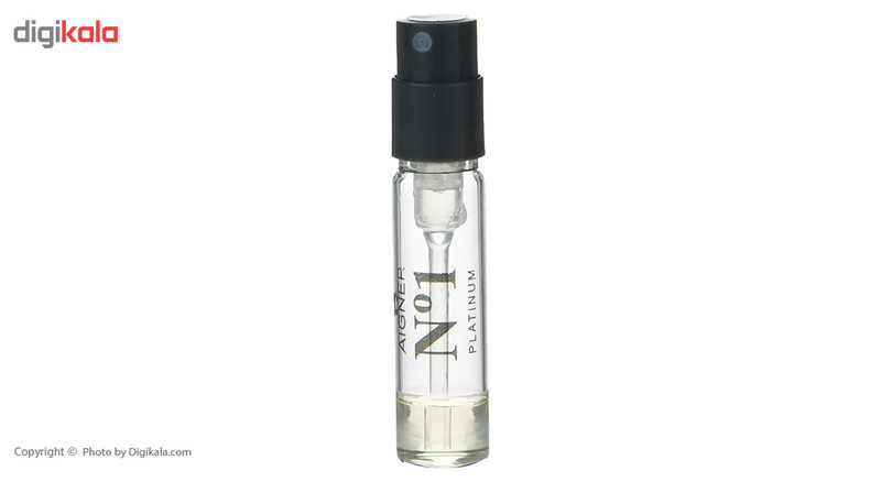 تستر ادو تویلت مردانه اگنر مدل Platinum حجم 1.5ml تستر ادو تویلت مردانه اگنر مدل Platinum حجم 1.5ml