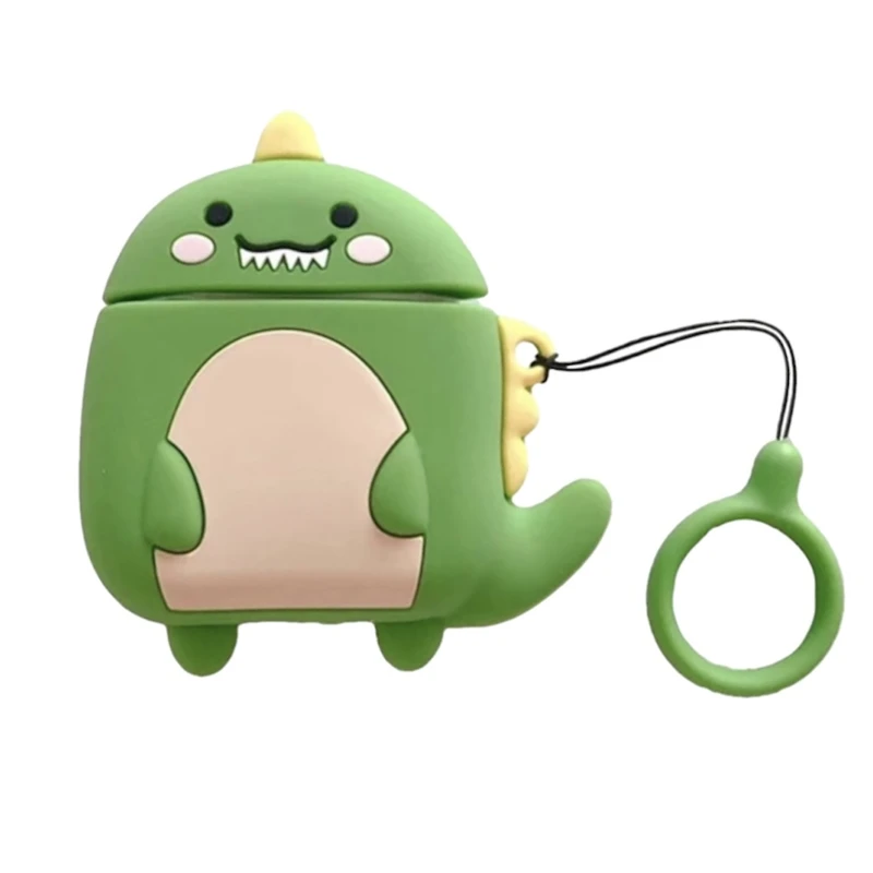 کاور طرح کیوت دایناسور مناسب برای کیس اپل ایرپاد 1و2