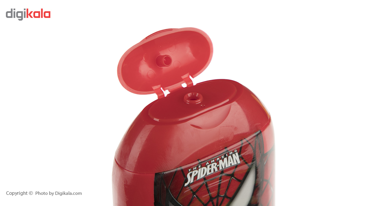 شامپو بچه اکتیو مدل Spider Man مقدار 280 گرم