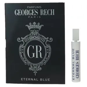 تستر ادو تویلت مردانه جورج رچ مدل Eternal Blue حجم 1 میلی لیتر