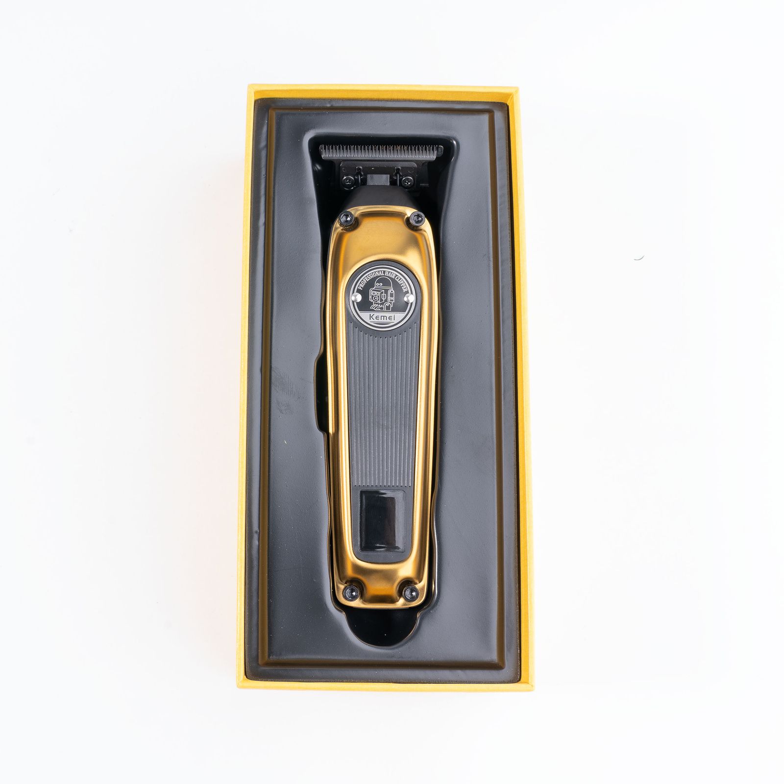 ماشین اصلاح موی سر و صورت کیمی مدل KM-1855 -  - 10
