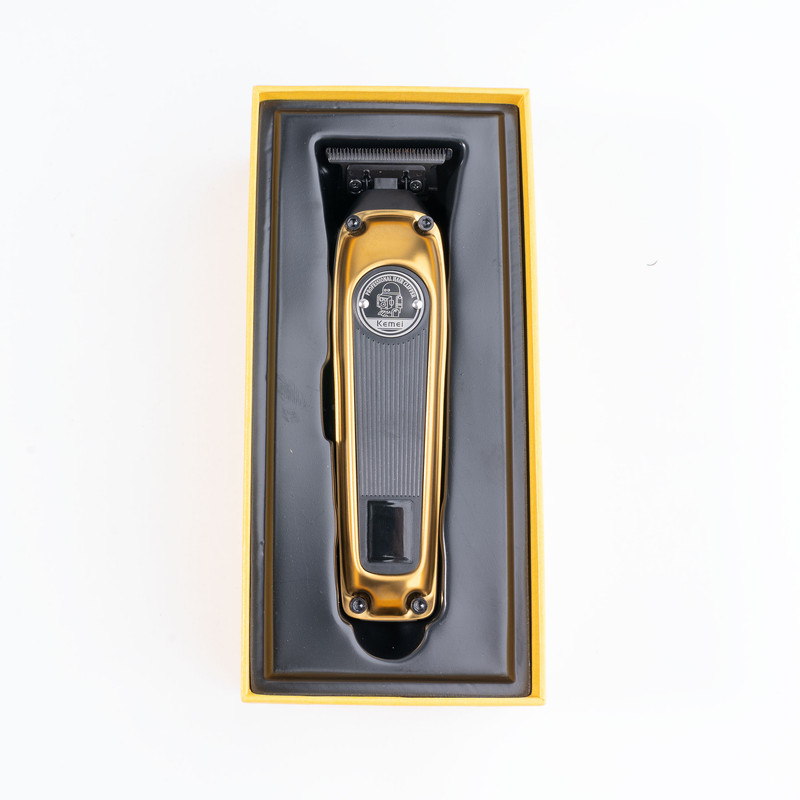 ماشین اصلاح موی سر و صورت کیمی مدل KM-1855 ماشین اصلاح موی سر و صورت کیمی مدل KM-1855