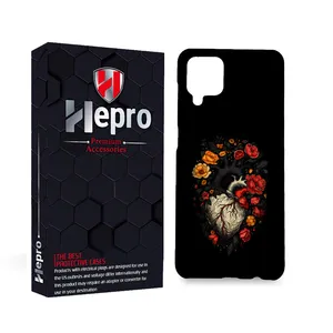 HEPRO MC Cover for Samsung Galaxy A12