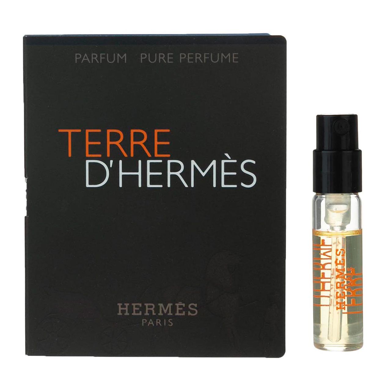تستر ادو پرفیوم مردانه هرمس Terre dHermes حجم 1.5 میلی لیتر -  - 1