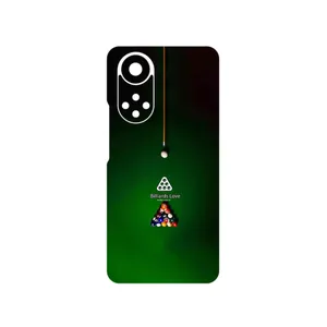 MAHOOT Pool Billiards Pro Cover Sticker for Huawei Nova 9