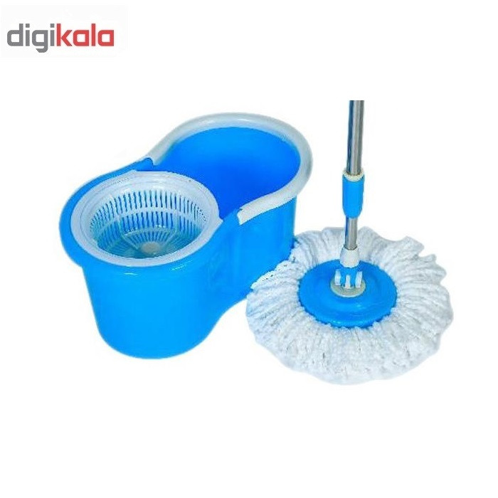 سطل و زمین شوی مهسان مدل Dolphins