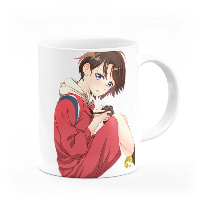 ماگ هومرو طرح انیمه صدای خاموش A Silent Voice مدل MG1950