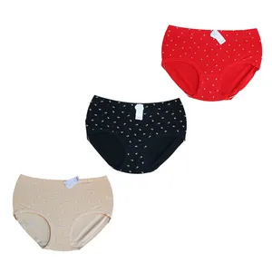 شورت زنانه مدل گل لاله کد 2 بسته سه عددی