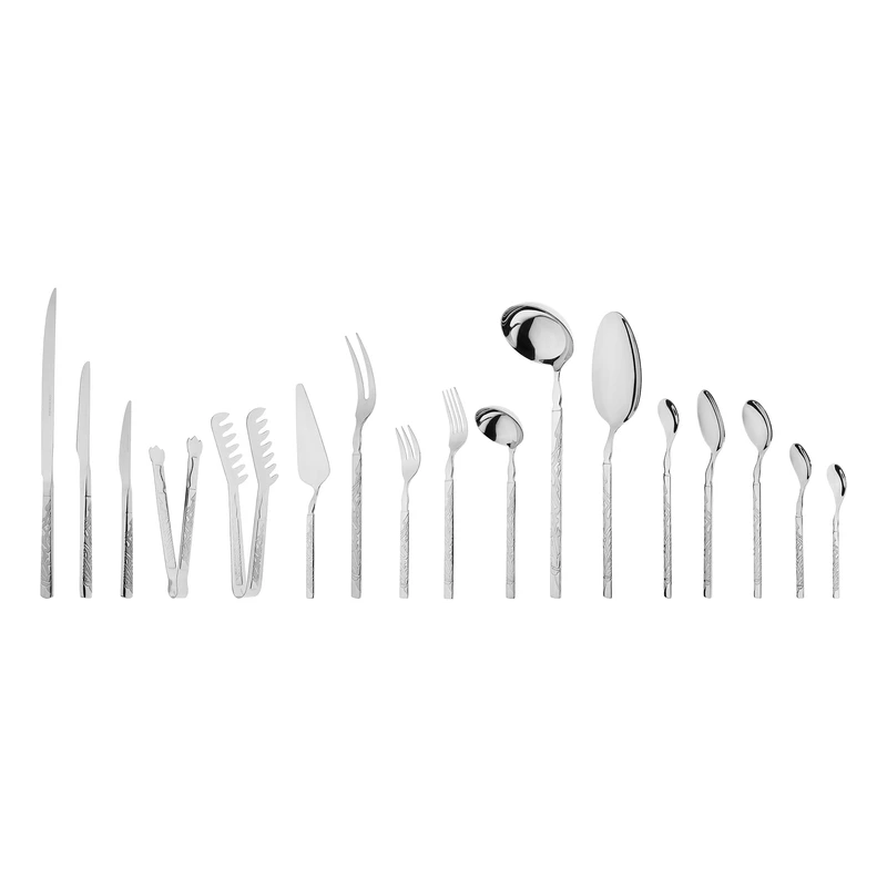 سرویس قاشق و چنگال 157 پارچه کریستوفر مدل 165S