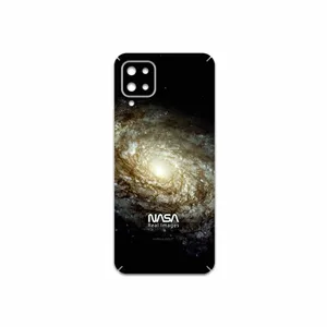 MAHOOT Universe-by-NASA-1 Cover Sticker for Samsung Galaxy A12 Nacho