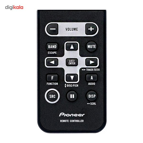 ریموت کنترل مدل CD-R320