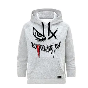 هودی زنانه کد M162 رنگ طوسی