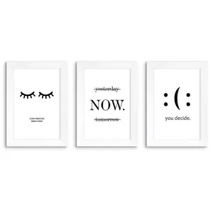 Arty Frame F031W23 Decorative Panel