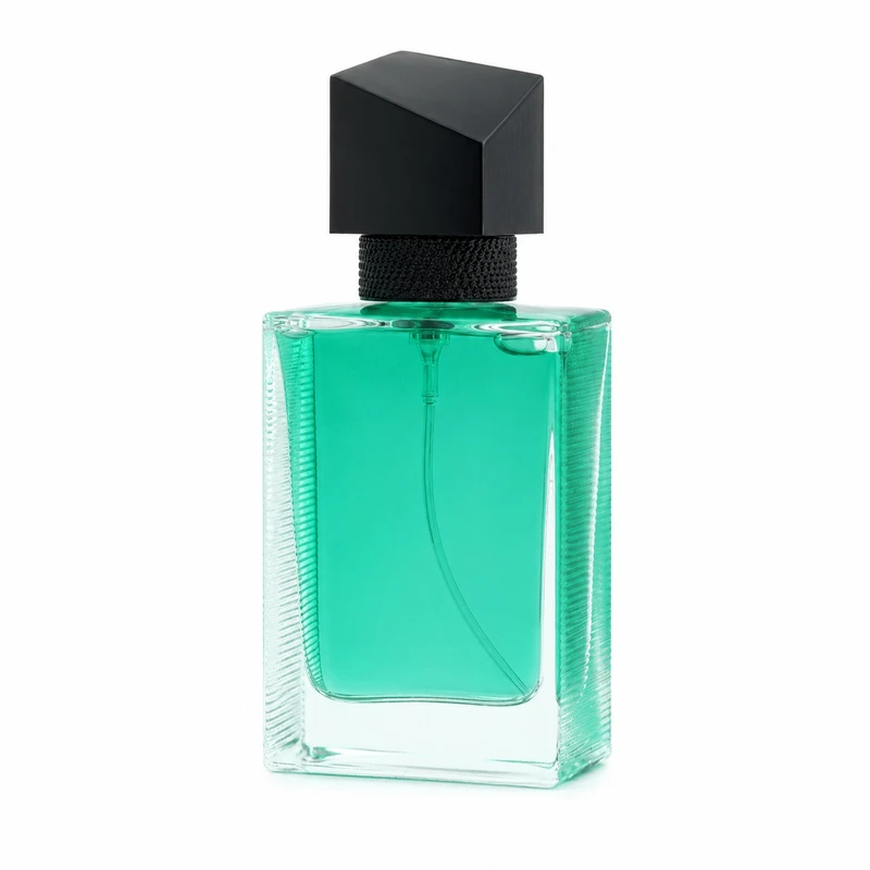 محفظه نگهدارنده عطر مدل شیشه ای لیبر ظرفیت 30 میلی لیتر
