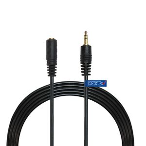 نقد و بررسی کابل افزایش طول 3.5 میلی متری انتقال صدا مکا مدل MAC4 طول 3 متر توسط خریداران