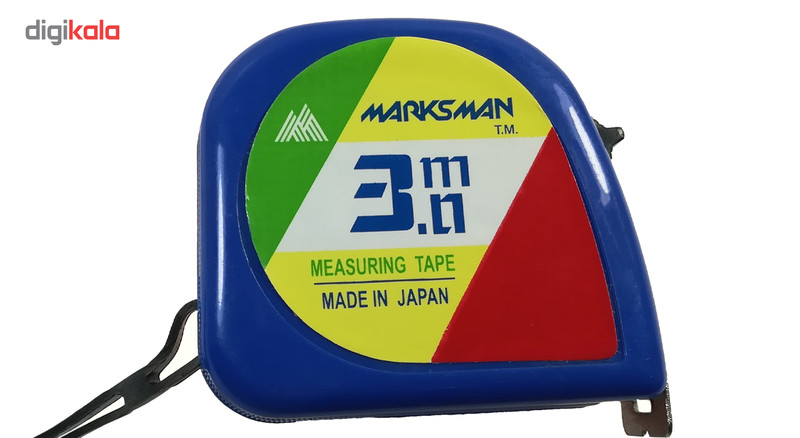 متر 3 متری MARKSMAN مدل T.M