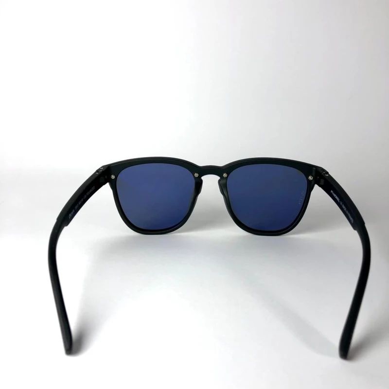 عینک آفتابی مردانه اوگا مدل گرد اسپرت -  - 10