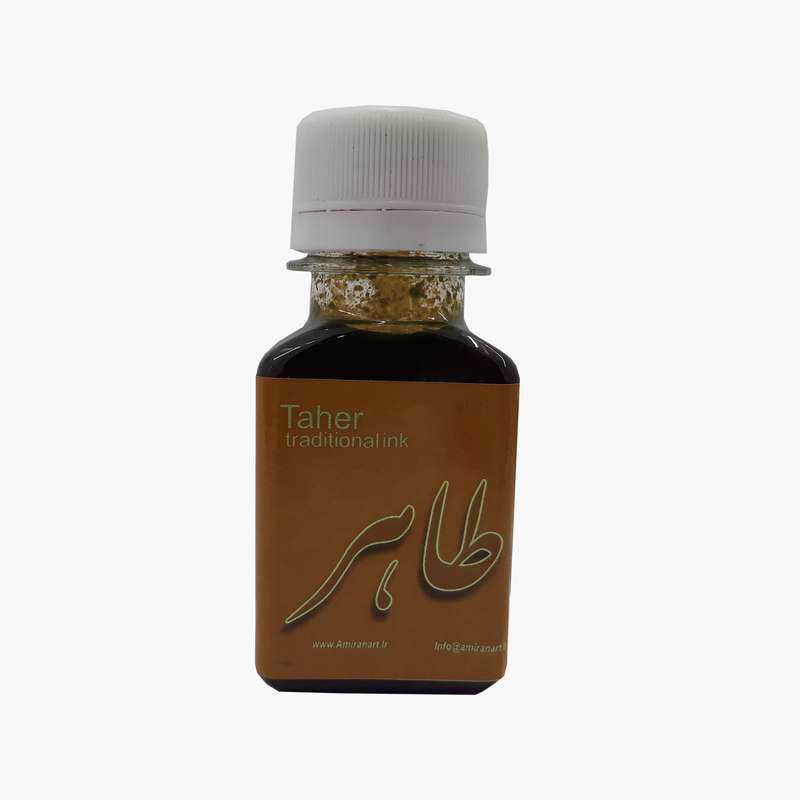 مرکب خوشنویسی طاهر مدل GHV