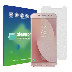 Glass Pro Resistant model matte screen protector suitable for Samsung Galaxy J7 Pro mobile phone