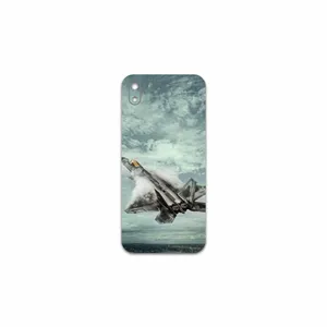 MAHOOT F-22 Raptor Cover Sticker for Huawei Y5 2019