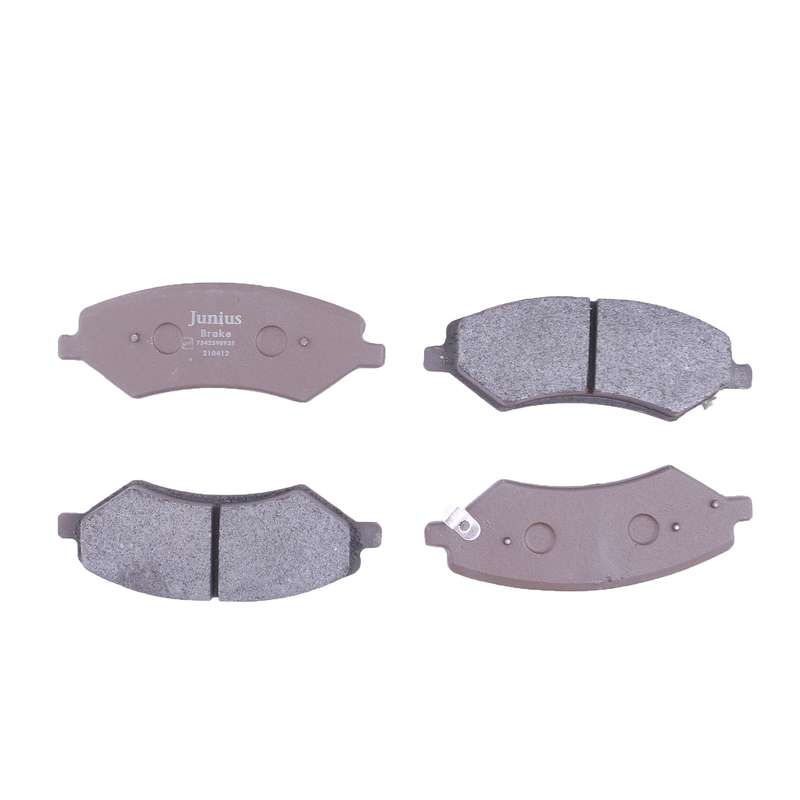 لنت ترمز جلو جونیوس بریک مدل 870002 مناسب برای تیگو 7 