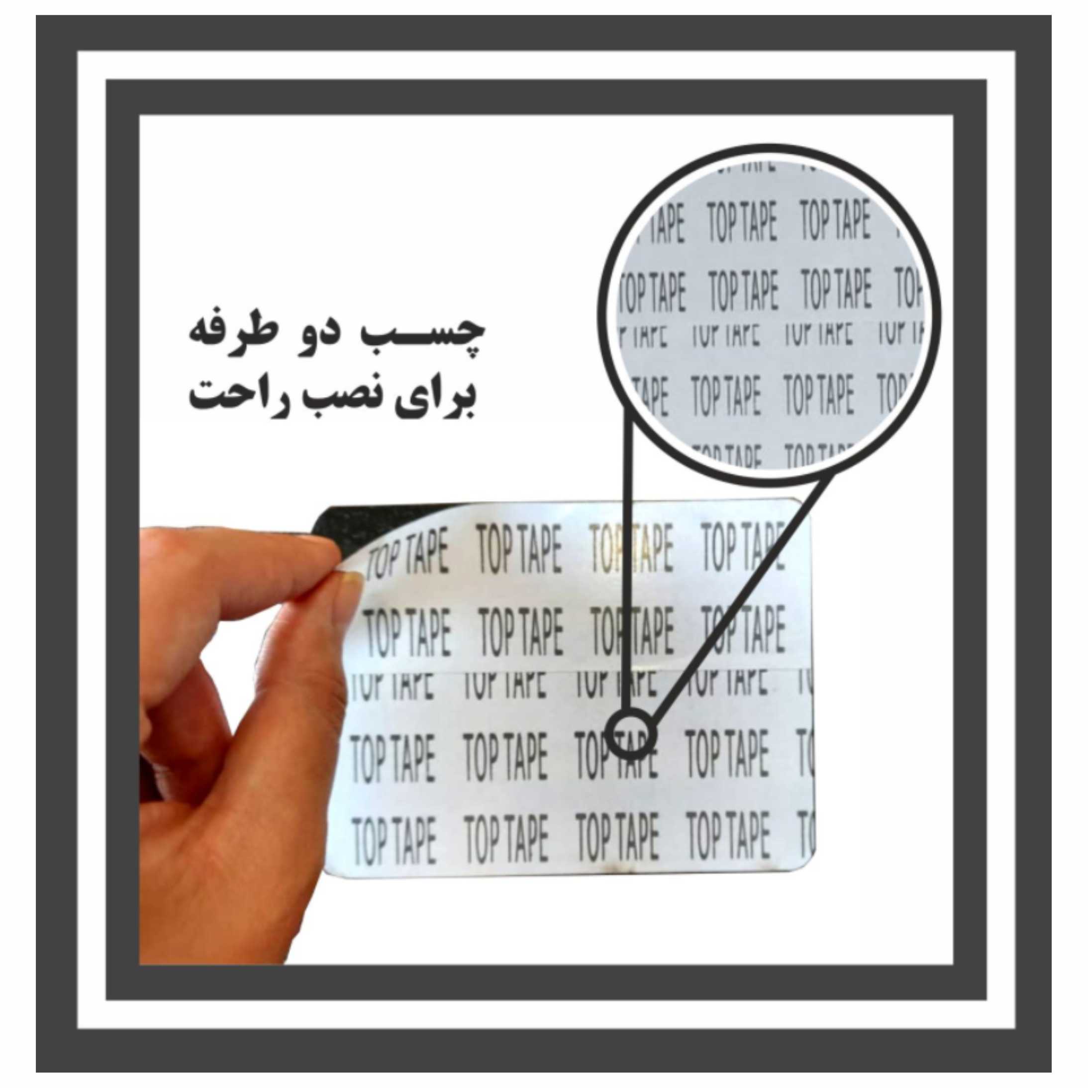 تابلو نشانگر طرح حمام مدل TR63 عکس شماره 2